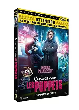 Couverture du produit · Carnage chez les Puppets