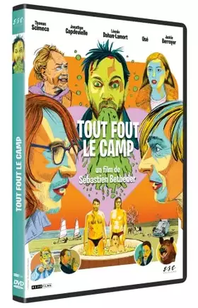 Couverture du produit · Tout fout le camp