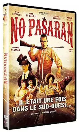 Couverture du produit · No pasaran