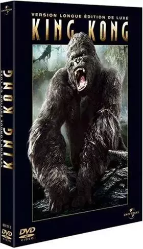Couverture du produit · King Kong [Version Longue-Edition Deluxe]