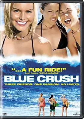 Couverture du produit · Blue Crush (Widescreen Collector's Edition) [Import USA Zone 1]
