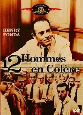 Couverture du produit · 12 Hommes en colère