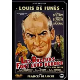 Couverture du produit · Les raleurs font leur beurre