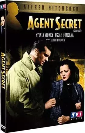 Couverture du produit · Agent Secret