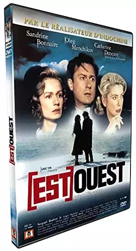 Couverture du produit · Est-Ouest