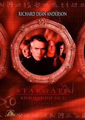 Couverture du produit · Stargate K. SG 1-Season 4 [Import]