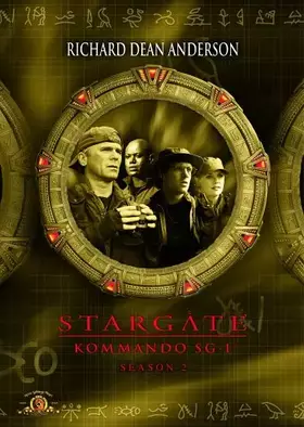 Couverture du produit · Stargate K. SG 1-Season 2 [Import]
