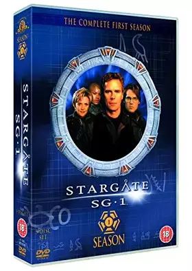 Couverture du produit · Stargate S1 [Import anglais]