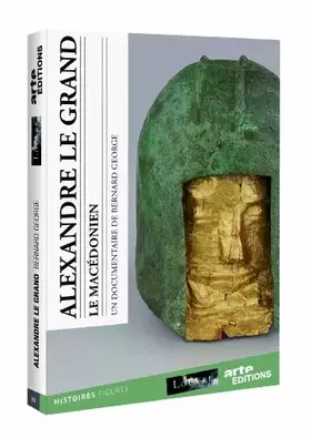 Couverture du produit · Alexandre le Grand, le Macédonien