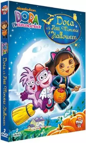 Couverture du produit · l'exploratrice-Dora et Le Petit Monstre d'halloween