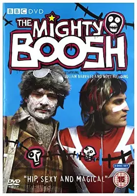 Couverture du produit · Mighty Boosh, The - Series 1 - Import Zone 2 UK (anglais uniquement) [Import anglais]