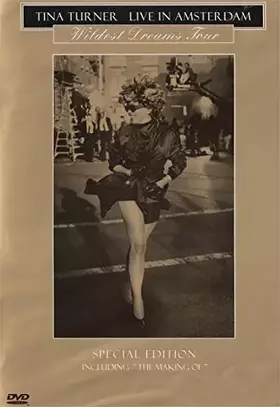 Couverture du produit · Tina Turner - Live in Amsterdam/the Wildest Dreams Tour