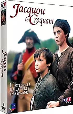 Couverture du produit · Jacquou le croquant - Coffret 3 DVD
