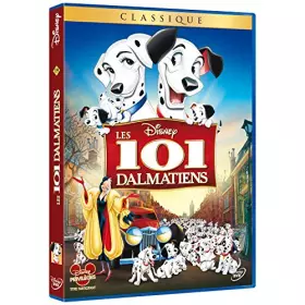 Couverture du produit · Les 101 dalmatiens