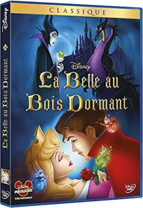 Couverture du produit · La Belle au Bois Dormant