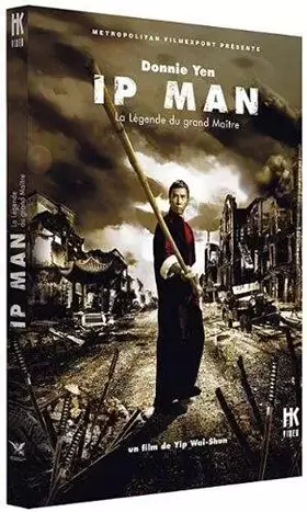 Couverture du produit · IP Man-La légende du Grand Maître