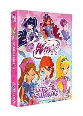 Couverture du produit · Winx Club - Intégrale Saison 6