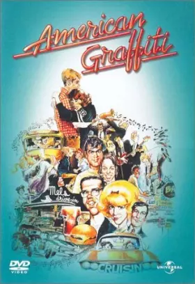 Couverture du produit · American Graffiti