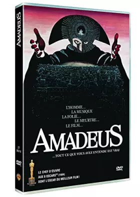 Couverture du produit · Amadeus