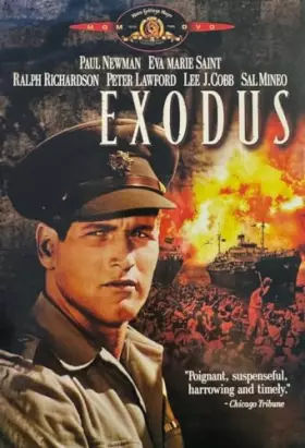 Couverture du produit · Exodus
