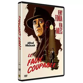 Couverture du produit · Le Faux Coupable