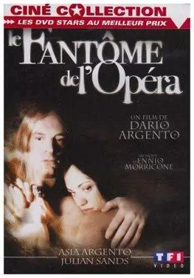 Couverture du produit · Le Fantôme de l'Opéra