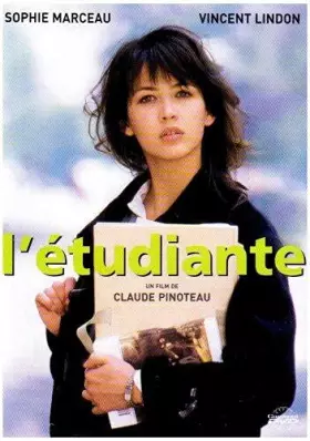 Couverture du produit · L'étudiante