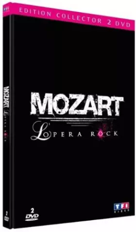 Couverture du produit · Mozart, l'opéra Rock [Édition Double]