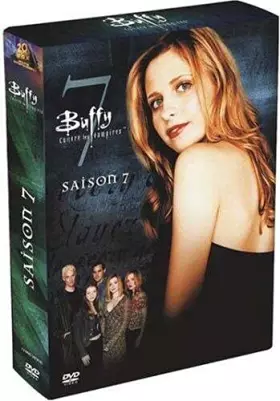 Couverture du produit · Buffy contre les vampires - Intégrale Saison 7 - Coffret 6 DVD