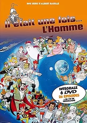 Couverture du produit · Il était une fois ...L'Homme - Intégrale (Coffret 6 DVD)