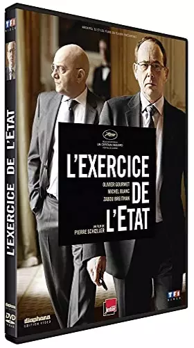Couverture du produit · L'exercice de l'Etat