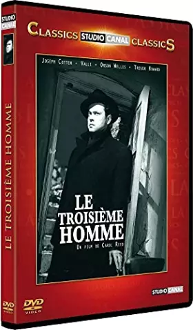 Couverture du produit · Le Troisième Homme