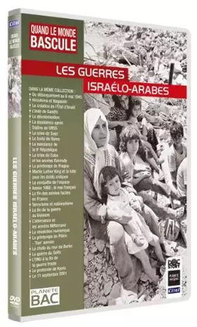 Couverture du produit · Quand Le Monde Bascule : Les Guerres Israelo Arabes
