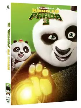 Couverture du produit · Kung Fu Panda 3 [DVD + Digital HD]