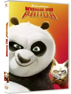 Couverture du produit · Kung Fu Panda [Édition Simple]