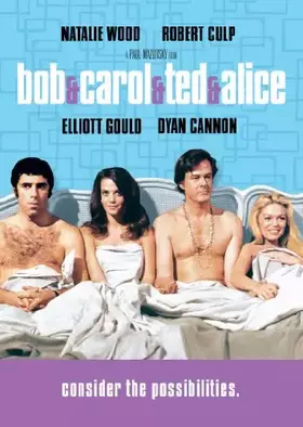 Couverture du produit · Bob & Carol & Ted & Alice