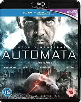 Couverture du produit · Automata [Edizione: Regno Unito] [Blu-Ray] [Import]
