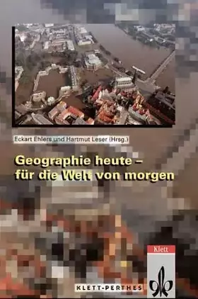 Couverture du produit · Geographie heute - für die Welt von morgen