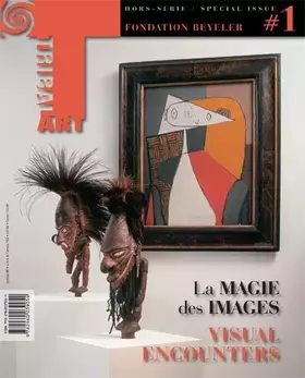 Couverture du produit · TRIBAL ART Magazine - Hors-Série 1 - La MAGIE des IMAGES
