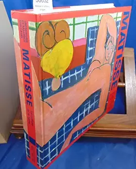 Couverture du produit · Matisse, le rythme et la ligne