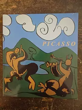 Couverture du produit · Pablo Picasso: Works on Paper 1945-1973