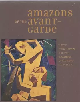 Couverture du produit · Amazons of the Avant-Garde
