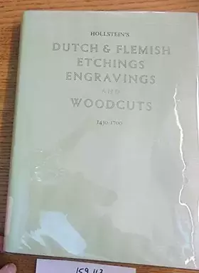 Couverture du produit · Dutch and Flemish Etchings Engravings and Woodcuts: 35