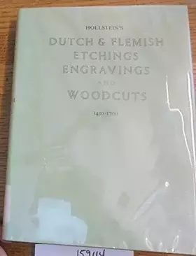 Couverture du produit · Dutch & Flemish Etchings Engravings and Woodcuts: 36