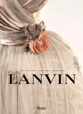 Couverture du produit · Lanvin