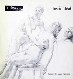 Couverture du produit · Le beau idéal au Louvre