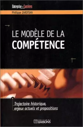 Couverture du produit · Le Modèle de la compétence