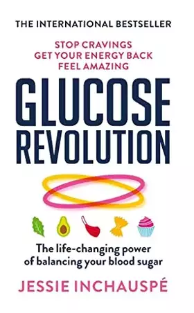 Couverture du produit · Glucose Revolution: The life-changing power of balancing your blood sugar