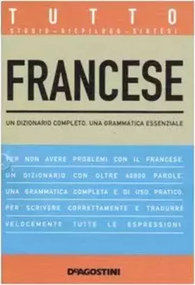 Couverture du produit · Tutto francese