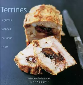 Couverture du produit · Les Terrines